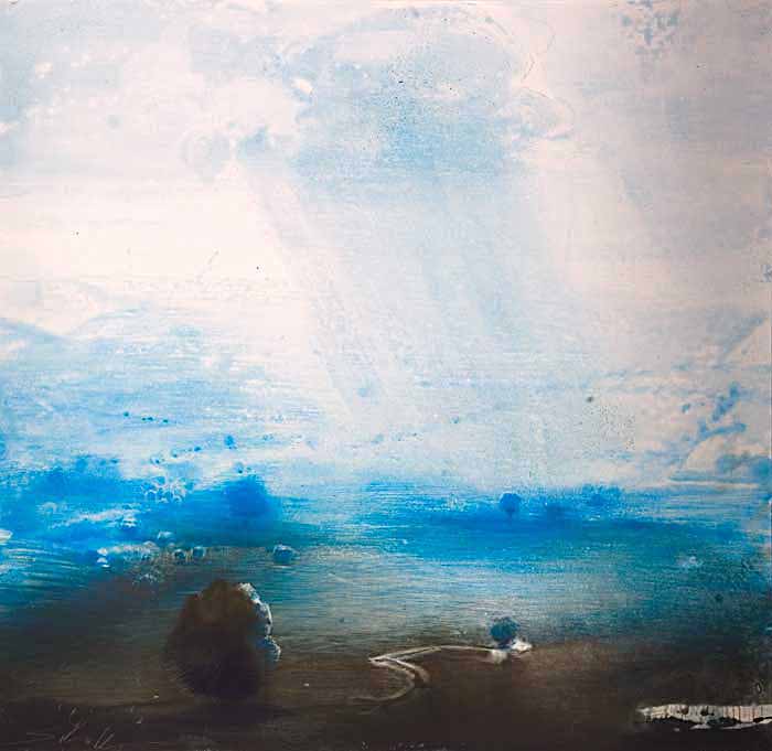 Robert Schoeller Painting:  Landscape 014