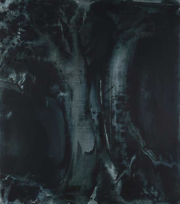 Robert Schoeller Painting: Tree 1 Painting PG007