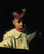 Little Boy Portrait 021