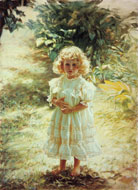 Little Girl Portrait 038