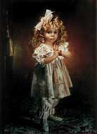 Little Girl Portrait 105