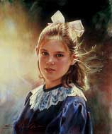 Little Girl Portrait 118