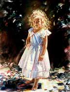 Little Girl Portrait 124