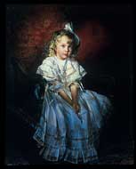 Little Girl Portrait 139