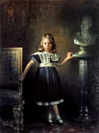Little Girl Portrait 161