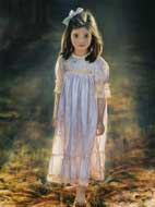 Little Girl Portrait 164