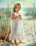 Little Girl Portrait 165