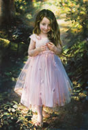 Little Girl Portrait 171