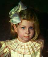 Enlarge Little Girl Portrait